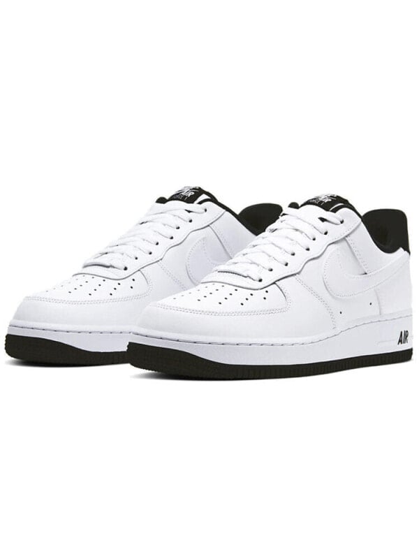 Кроссовки Nike Air Force 1 Low '07 White Black CD0884-100