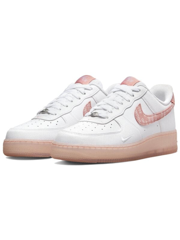 Кроссовки Nike Air Force 1 Low Copy / Paste Pink Women's DQ5019-100