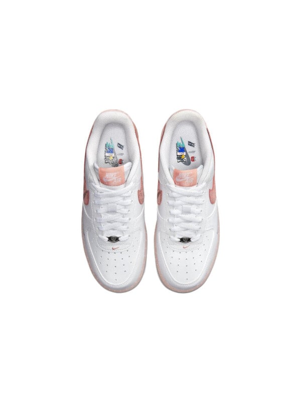 Кроссовки Nike Air Force 1 Low Copy / Paste Pink Women's DQ5019-100