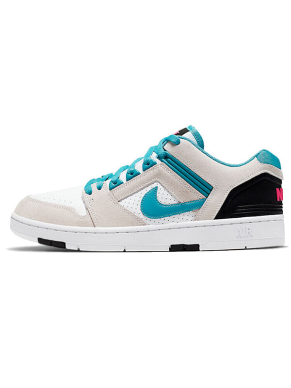 Кроссовки Nike Sb Air Force 2 Low South Beach AO0300-101