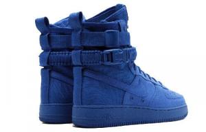 Кроссовки Nike Sf Air Force 1 High Game Royal 864024-401