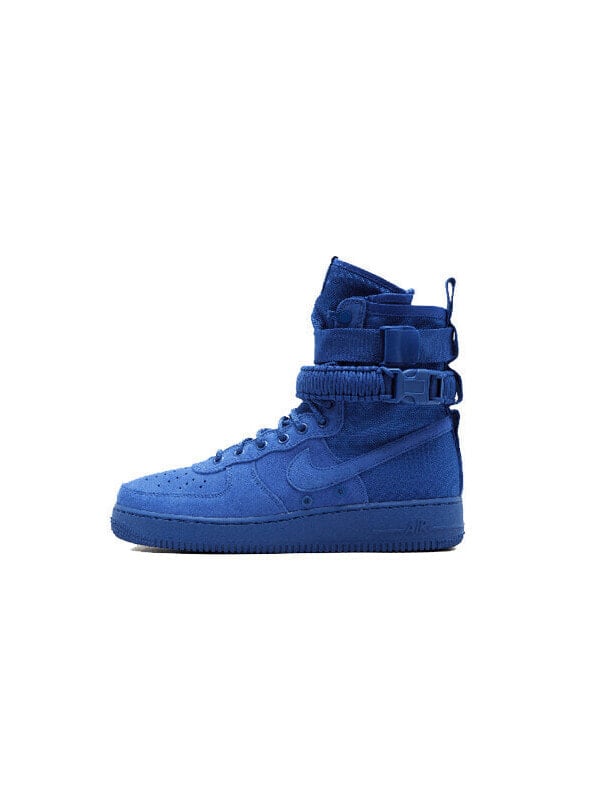 Кроссовки Nike Sf Air Force 1 High Game Royal 864024-401