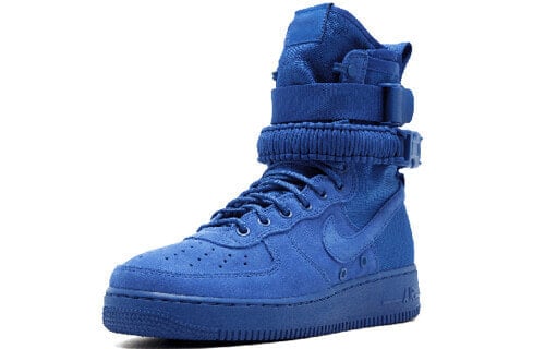 Кроссовки Nike Sf Air Force 1 High Game Royal 864024-401