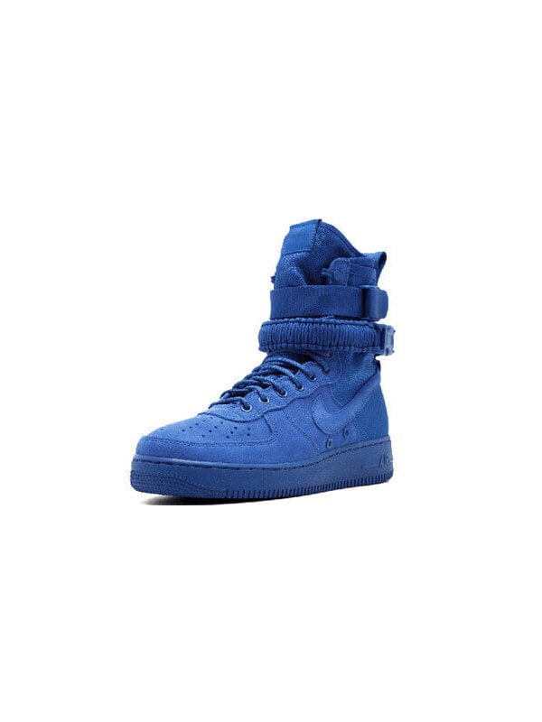 Кроссовки Nike Sf Air Force 1 High Game Royal 864024-401