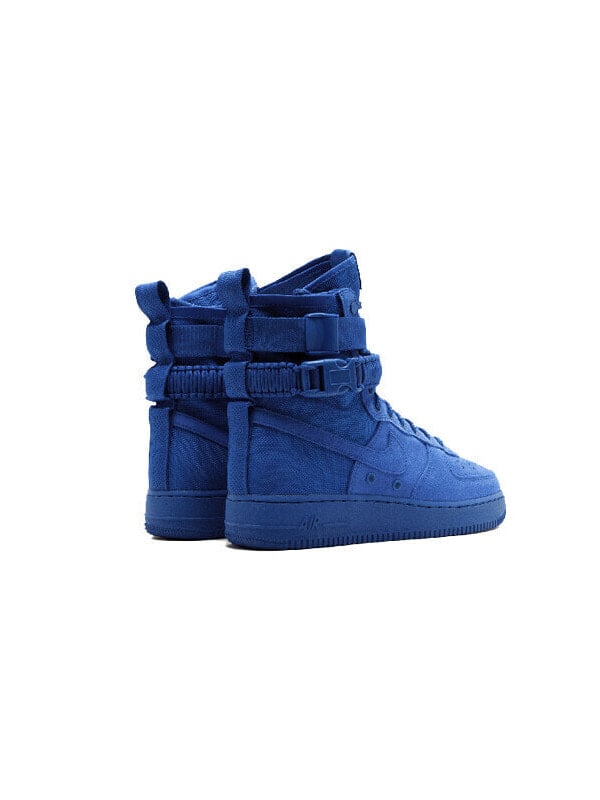 Кроссовки Nike Sf Air Force 1 High Game Royal 864024-401