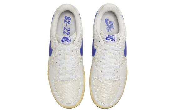 Кроссовки Nike Air Force 1 Low Unity White Racer Blue DM2385-100