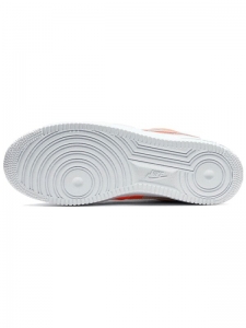 Кроссовки Nike Air Force 1 Low 3M Total Orange CT2299-800