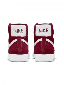 Кроссовки Nike Blazer Mid 77 Team Red CI1172-601