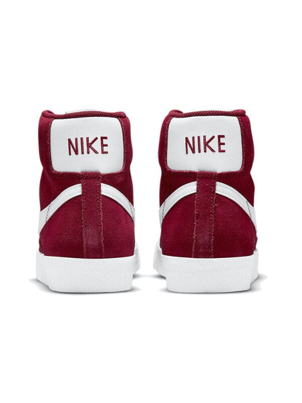 Кроссовки Nike Blazer Mid 77 Team Red CI1172-601