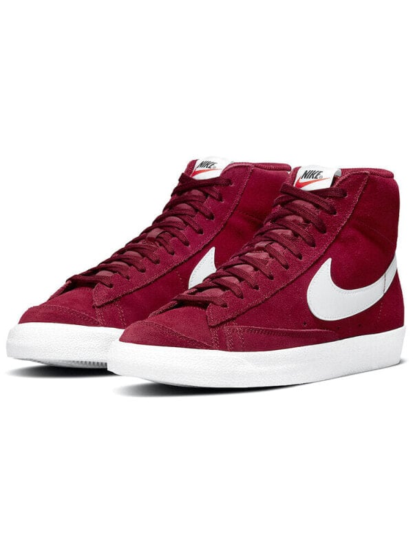 Кроссовки Nike Blazer Mid 77 Team Red CI1172-601