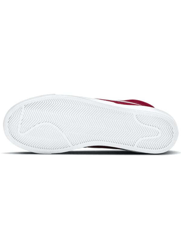 Кроссовки Nike Blazer Mid 77 Team Red CI1172-601