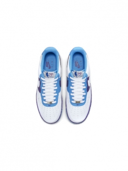 Кроссовки Nike Air Force 1 Low '07 LV8 Nba 75th Anniversary Lakers DC8874-101