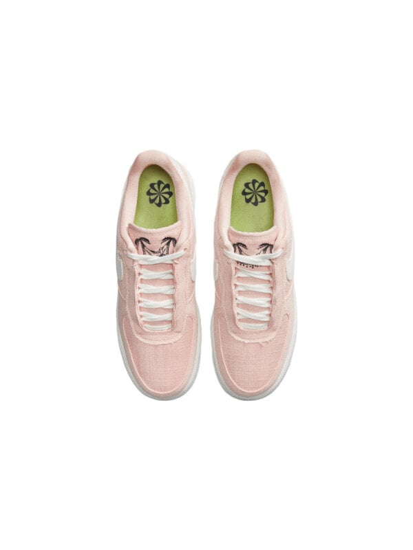 Кроссовки Nike Air Force 1 Low '07 Premium Next Nature Sun Club Arctic Orange DM0208-800