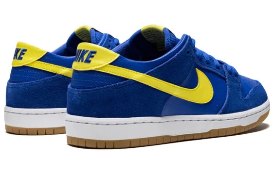 Для треккинга Nike SB Dunk Low Boca Jr 854866-471