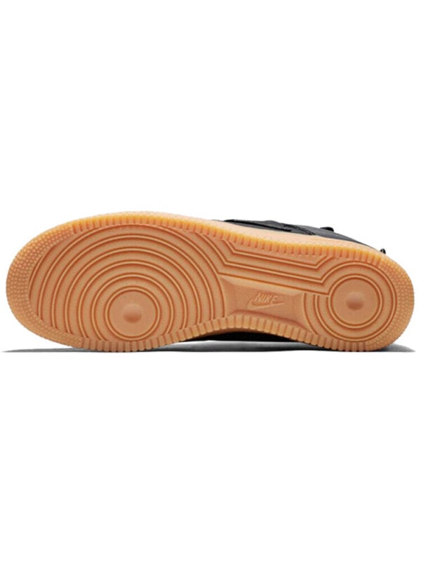 Кроссовки Nike Air Force 1 Utility Black Gum AO1531-002