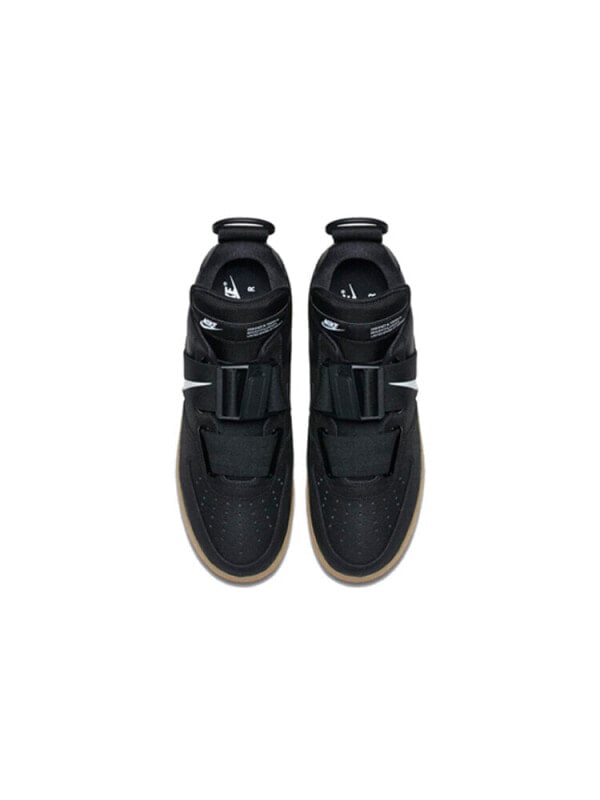 Кроссовки Nike Air Force 1 Utility Black Gum AO1531-002