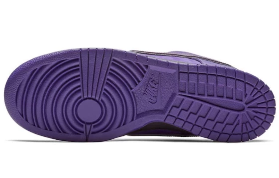 Для треккинга Nike SB Dunk Low Concepts Purple Lobster BV1310-555