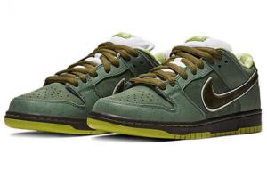 Кроссовки Concepts X Nike SB Dunk Low "Green Lobster" BV1310-337