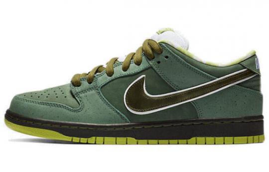 Кроссовки Concepts X Nike SB Dunk Low "Green Lobster" BV1310-337