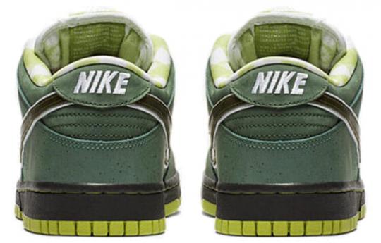 Кроссовки Concepts X Nike SB Dunk Low "Green Lobster" BV1310-337