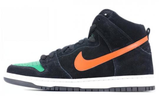 Кроссовки Nike Sb Dunk High Jagermeister 305050-009