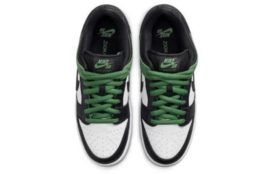 Для треккинга Nike Sb Dunk Low Classic Green BQ6817-302