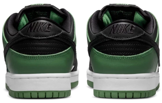 Для треккинга Nike Sb Dunk Low Classic Green BQ6817-302