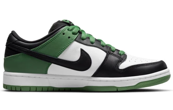 Для треккинга Nike Sb Dunk Low Classic Green BQ6817-302