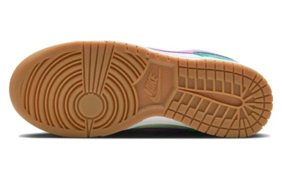 Nike Dunk Low 'Midnight Navy Smoke Grey' FD9749-400