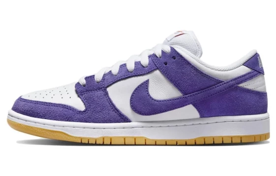 Для треккинга Nike Sb Dunk Low Pro Iso Orange Label Court Purple DV5464-500