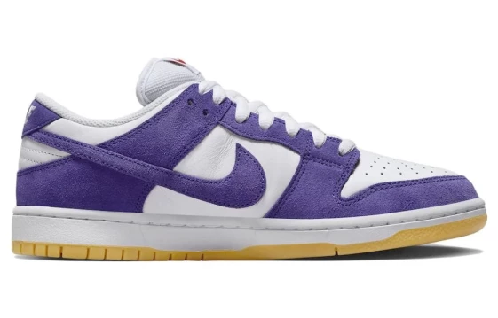 Для треккинга Nike Sb Dunk Low Pro Iso Orange Label Court Purple DV5464-500