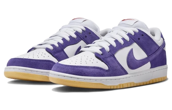 Для треккинга Nike Sb Dunk Low Pro Iso Orange Label Court Purple DV5464-500