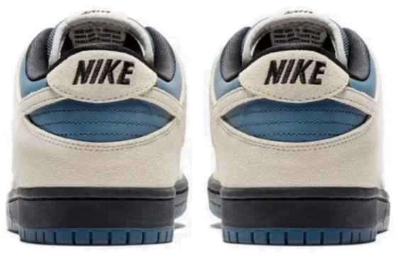 Для треккинга Nike Sb Dunk Low Light Cream Thunderstorm BQ6817-200