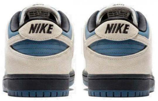 Кроссовки Nike Sb Dunk Low Light Cream Thunderstorm BQ6817-200