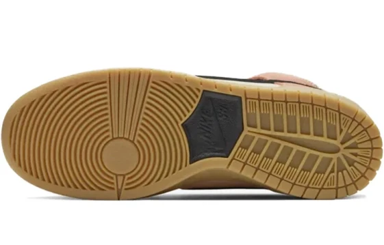 Nike Dunk Slip Resistant Low Top Skateboard Shoes Unisex White DD1391-103(Team399-软糯猫爪S-BOX)