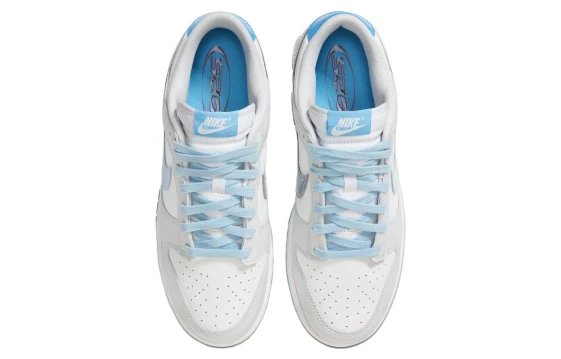 Для треккинга Nike Dunk Low 520 Pack Ocean Bliss FN3433-141