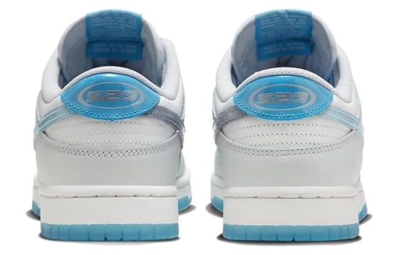 Для треккинга Nike Dunk Low 520 Pack Ocean Bliss FN3433-141