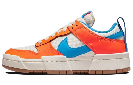 Для треккинга Nike Dunk Low Disrupt Supa Women's CK6654-104