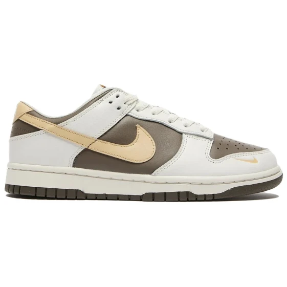 Nike Dunk Low-Top Skateboard Shoes Men's Black White DD1391-100(Team108-男款冰美式2.0)