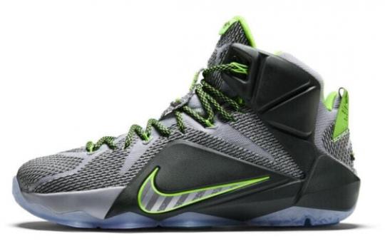 Для баскетбола Nike LeBron 12 Dunk Force 684593-001