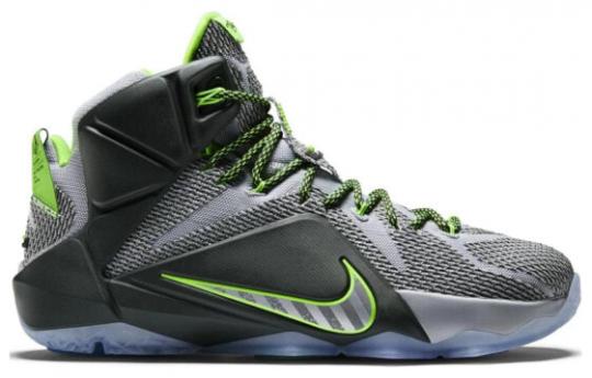 Для баскетбола Nike LeBron 12 Dunk Force 684593-001