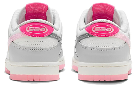 Кроссовки Nike Dunk Low 520 Pack Pink Women's FN3451-161