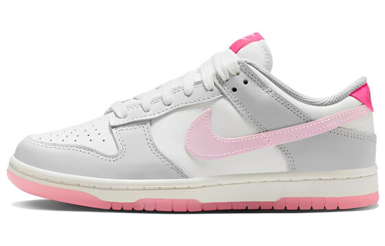 Кроссовки Nike Dunk Low 520 Pack Pink Women's FN3451-161