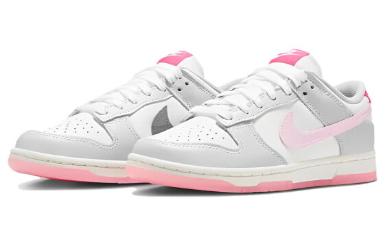 Кроссовки Nike Dunk Low 520 Pack Pink Women's FN3451-161