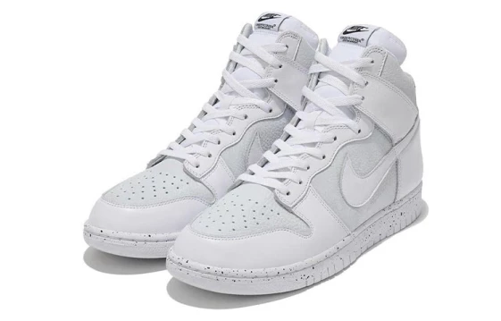 Для треккинга Nike Dunk High Undercover Chaos White DQ4121-100