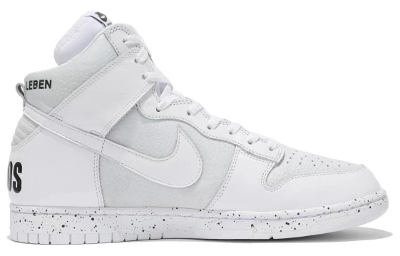 Для треккинга Nike Dunk High Undercover Chaos White DQ4121-100