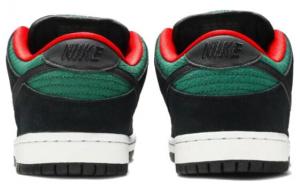 Кроссовки Nike Sb Dunk Low Reptile Gucci 304292-055