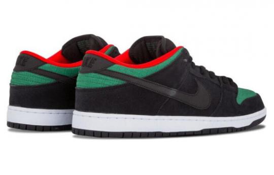 Кроссовки Nike Sb Dunk Low Reptile Gucci 304292-055