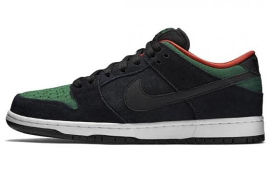 Кроссовки Nike Sb Dunk Low Reptile Gucci 304292-055