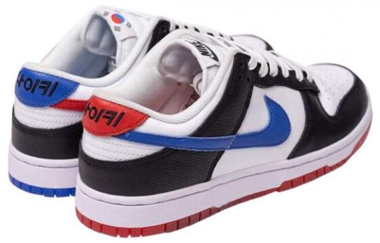 Кроссовки Nike Dunk Low Seoul DM7708-100